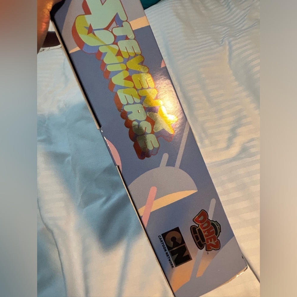 Steven Universe Domez 8 Character Box Set 2017 SDCC Exclusive - Picture 8 of 11